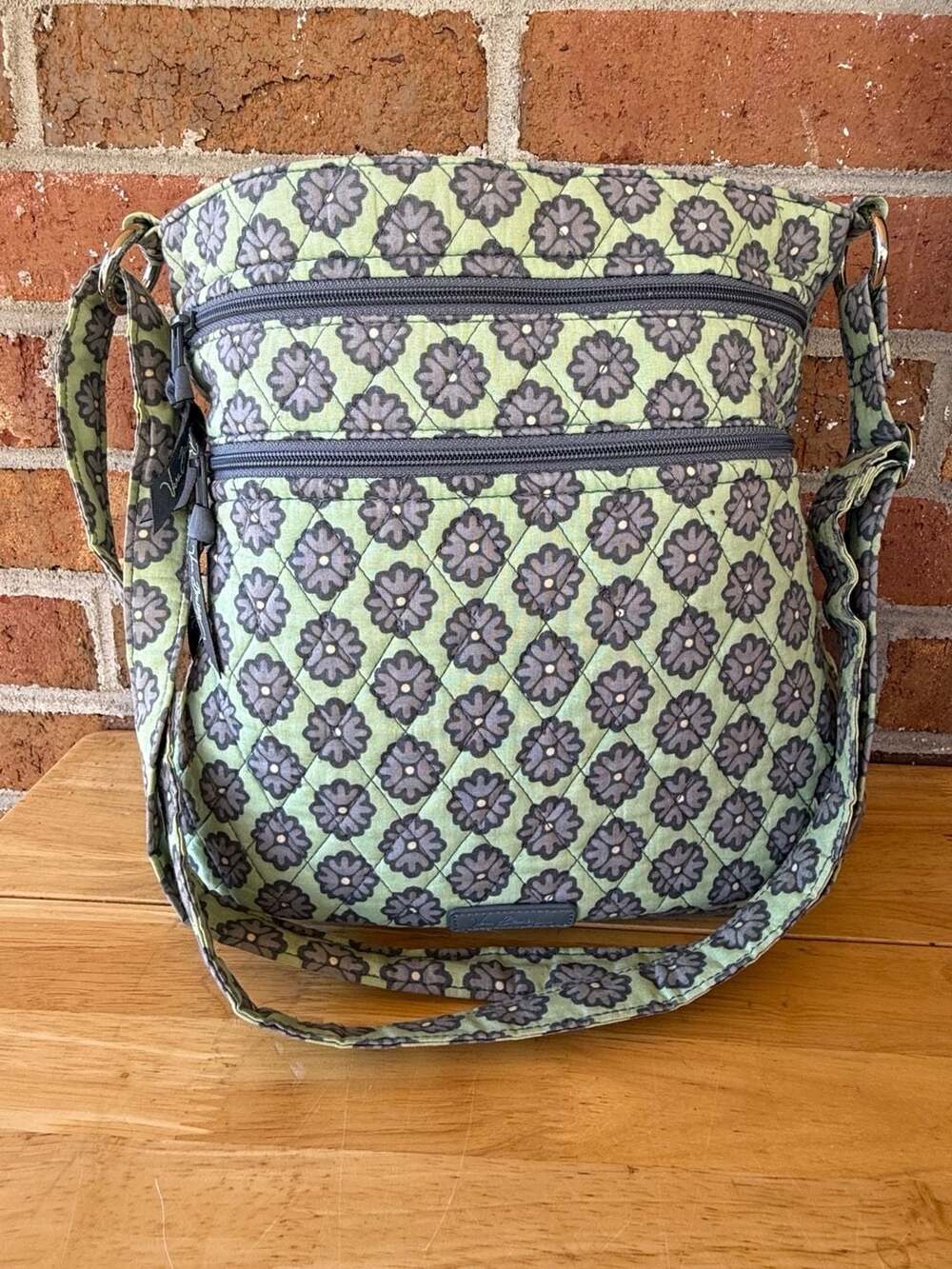 vera bradley crossbody purse
